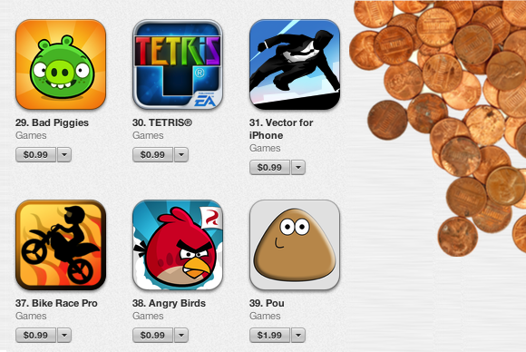 Pou on the App Store