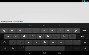 google-keyboard