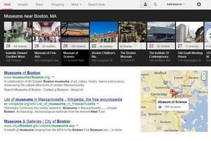 google local search