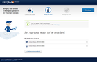 AwayFind alerts