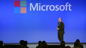 Microsoft COO Kevin Turner