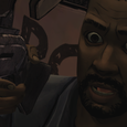 The Walking Dead game screenshot