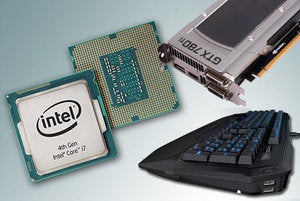 PCWorld favorite PC components of 2013