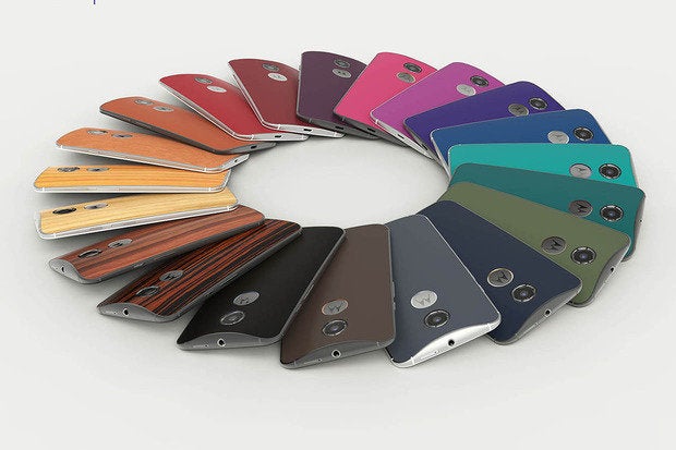 AT&T Moto X scores the latest