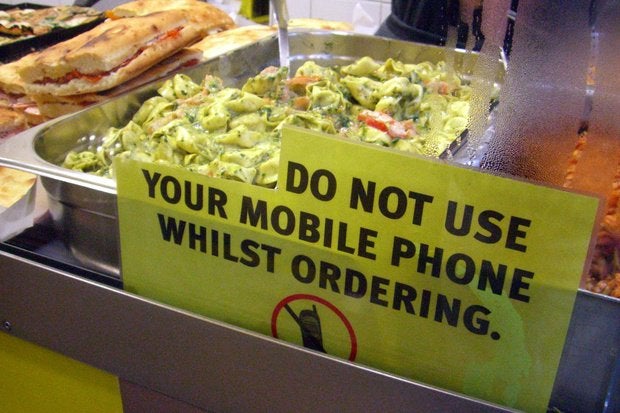 10 situations where you should