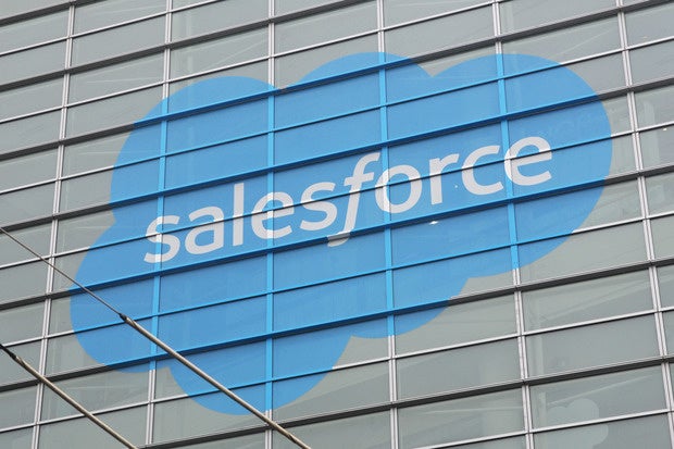 Salesforce.com Buys Developer Of Quoting And Billing Ap...