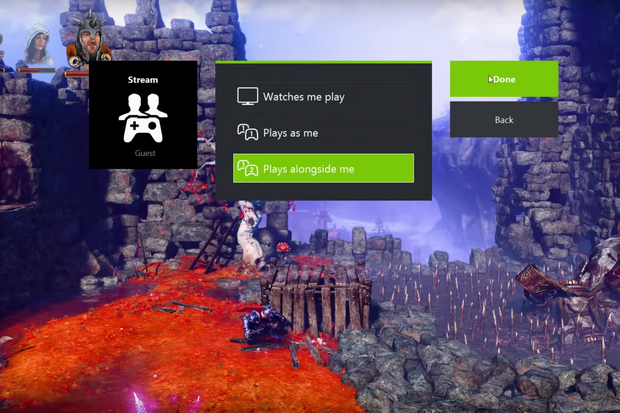 Nvidia GeForce graphics cards now allow faraway friends to play your games