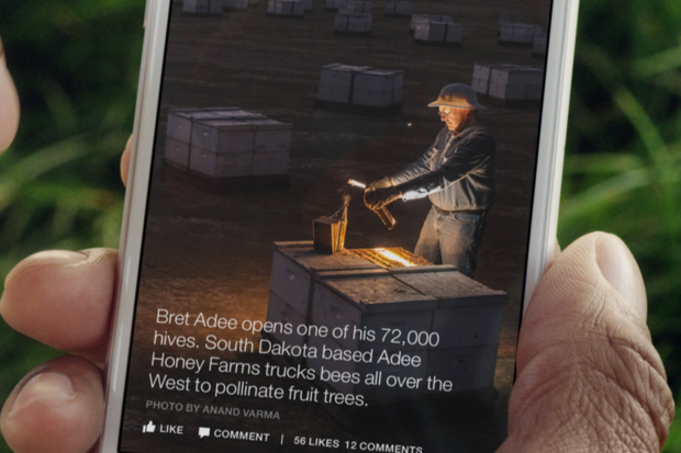 Facebook's Quick-loading Instant Articles Come To Andro...