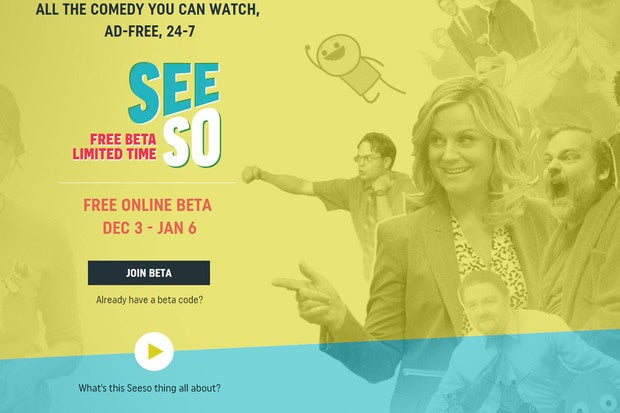 A Closer Look At SeeSo, NBC’s Streaming-video Service...