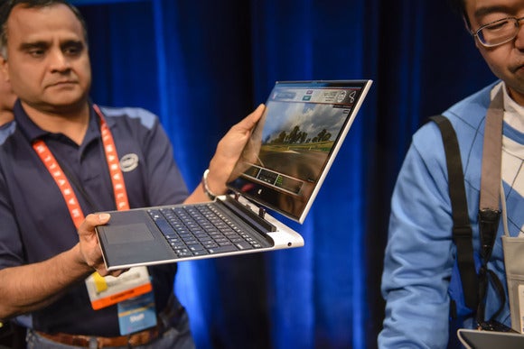 Intel’s Haswell will offer 50% more battery life in laptops