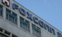 Foxconn Offices Taiwan