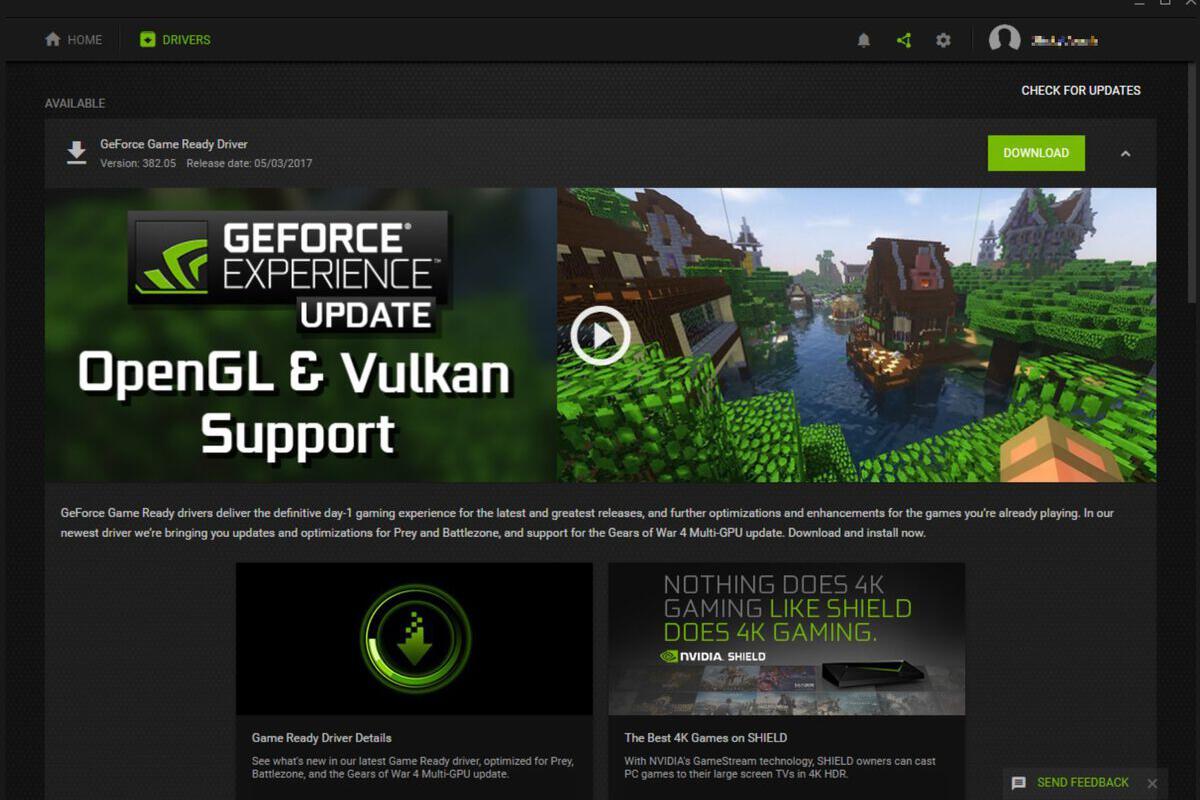 Nvidia experience steam фото 110